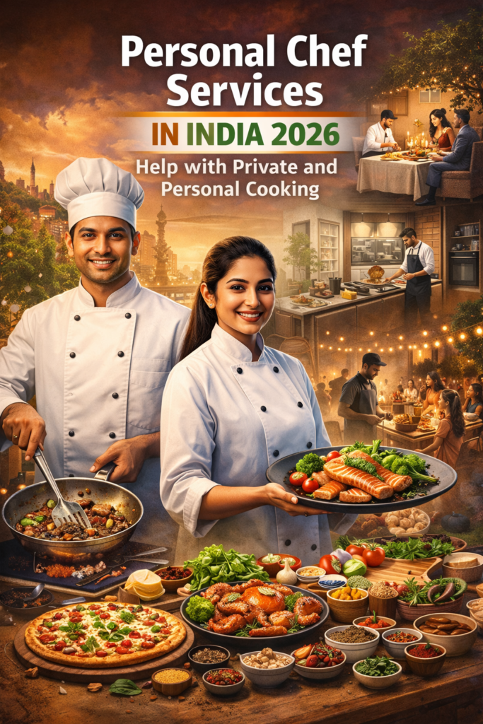 Personal Chef Services