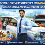 Personal Driver Support in India 2026 – Household and Personal Travel Help