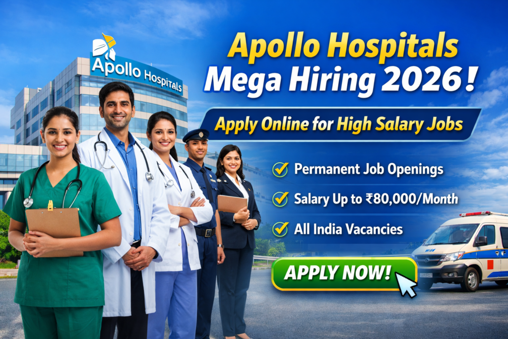 Apollo Hospitals