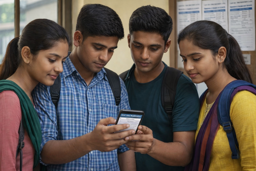 10th Pass Government Jobs & Vacancies