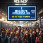 Railway RRB Group D 2026
