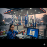 Petrol Pump Job