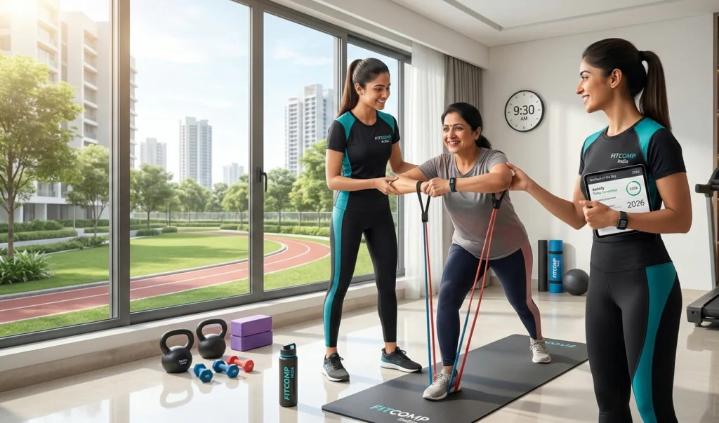 Fitness Companion