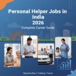 Personal Helper Jobs in India 2026