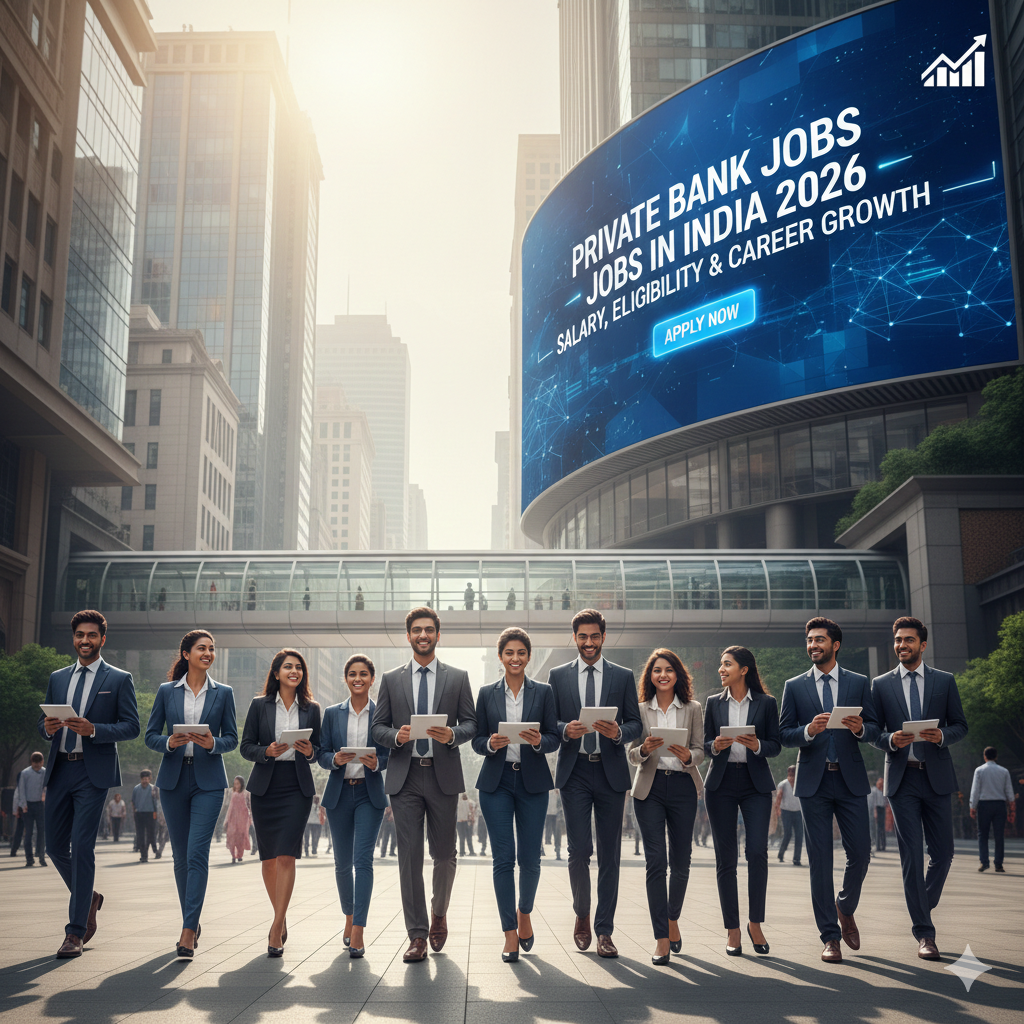 Private Bank Jobs in India 2026