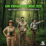 Van Vibhag Jobs India 2026
