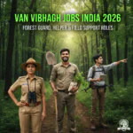 Van Vibhag Jobs India 2026