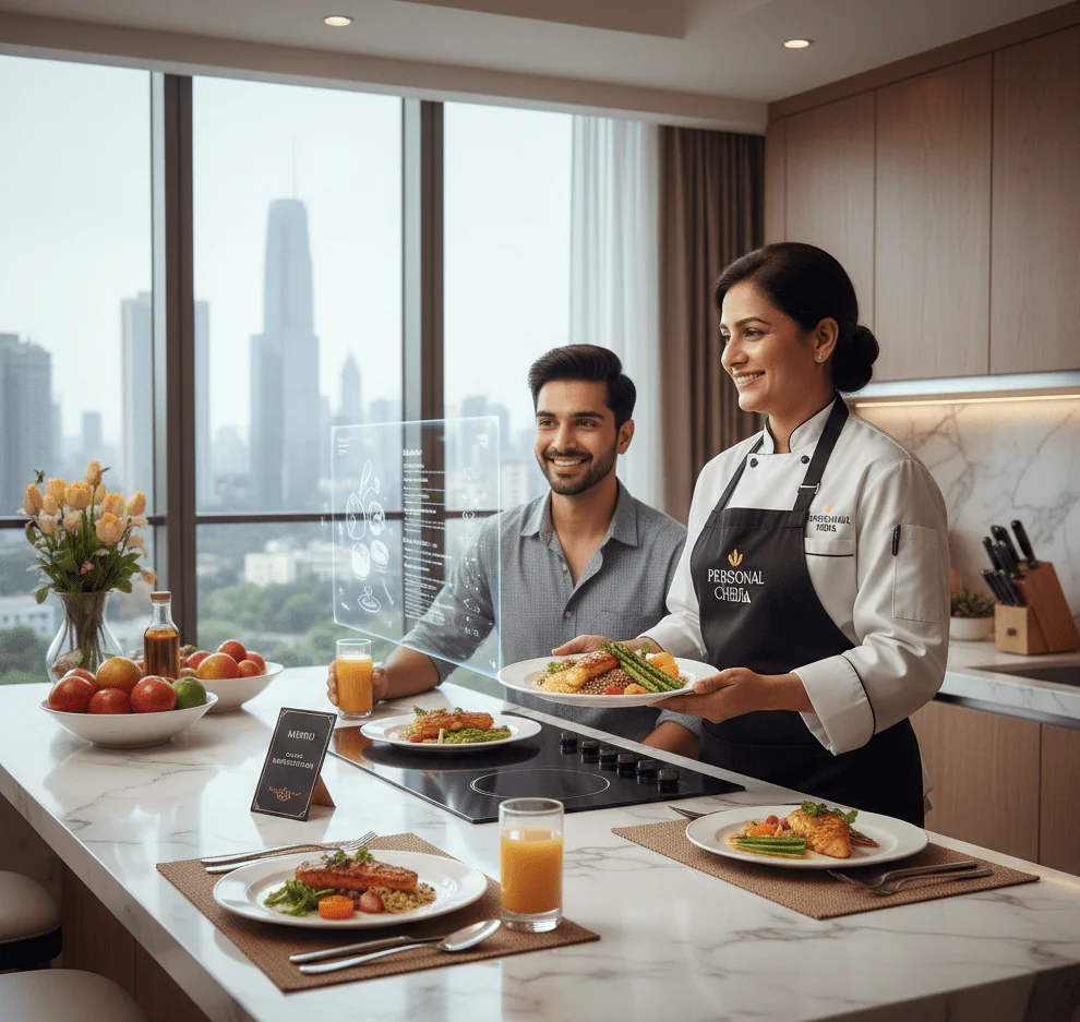 Chef Services