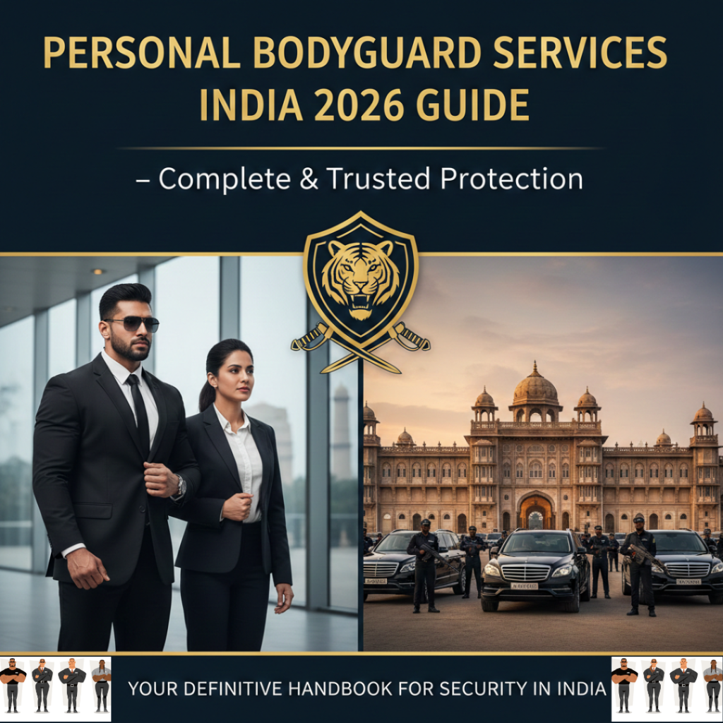 Personal Bodyguard Services