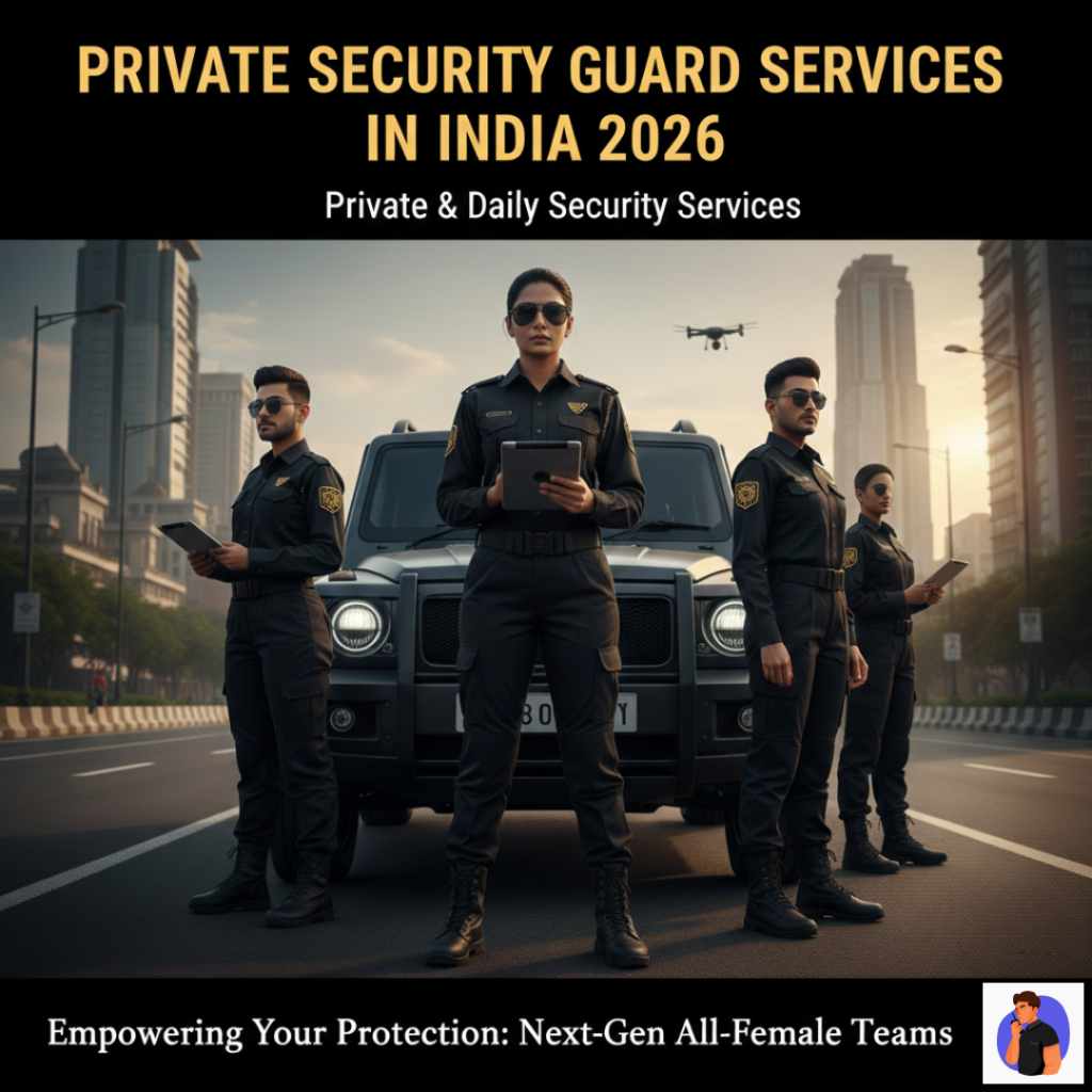 Personal Security Guard