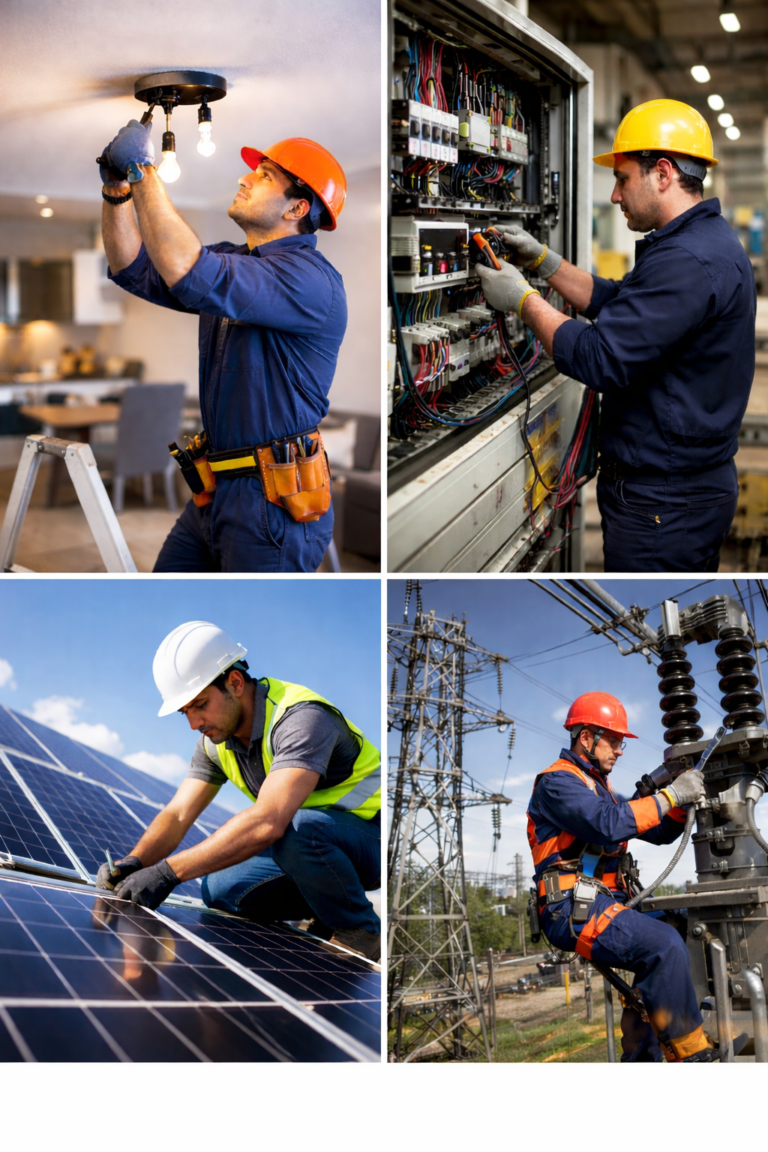 Electrician Jobs