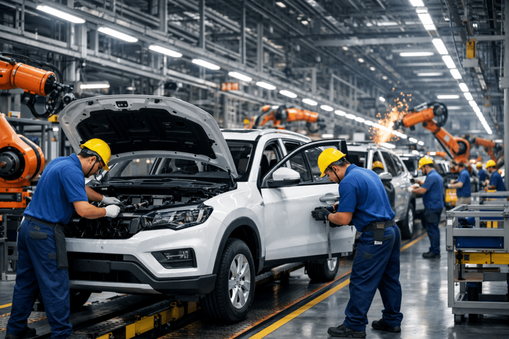 tata motors factory jobs