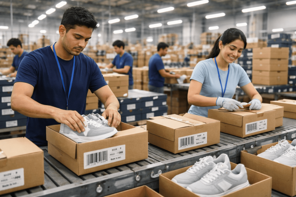 👟 Footwear Packing Company Jobs 2026: Salary, Work & Apply Guide