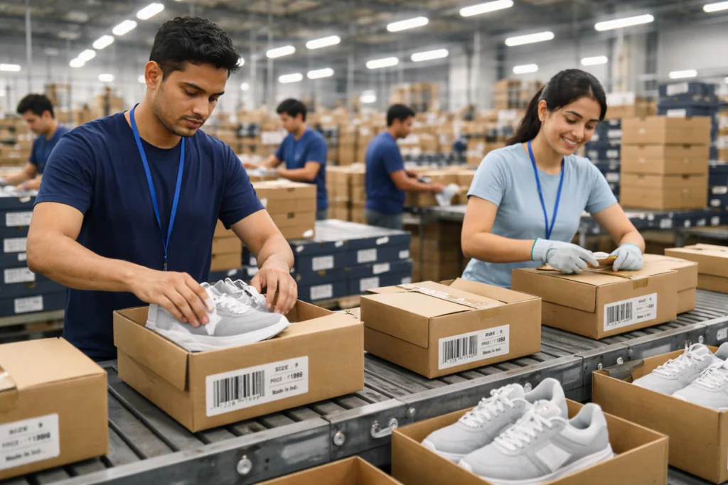 👟 Footwear Packing Company Jobs 2026: Salary, Work & Apply Guide
