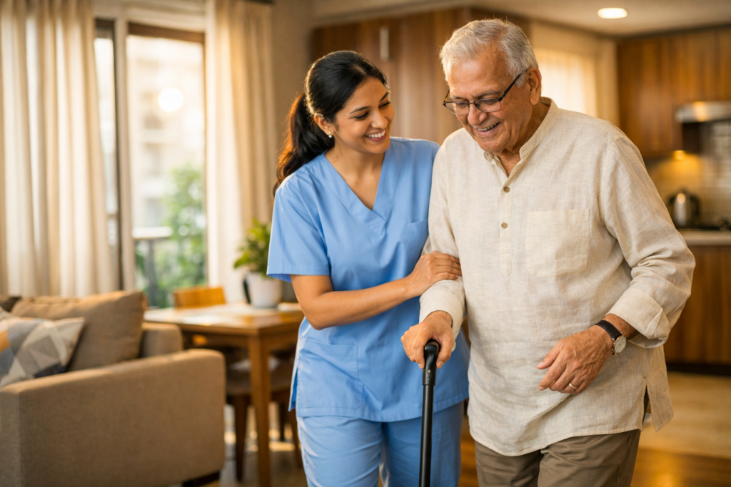 Home Care Assistance
