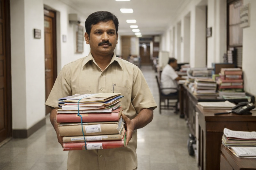 Government Peon Jobs