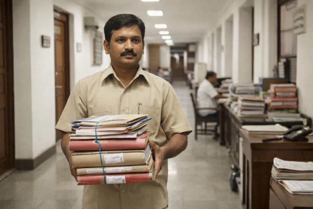 Government Peon Jobs