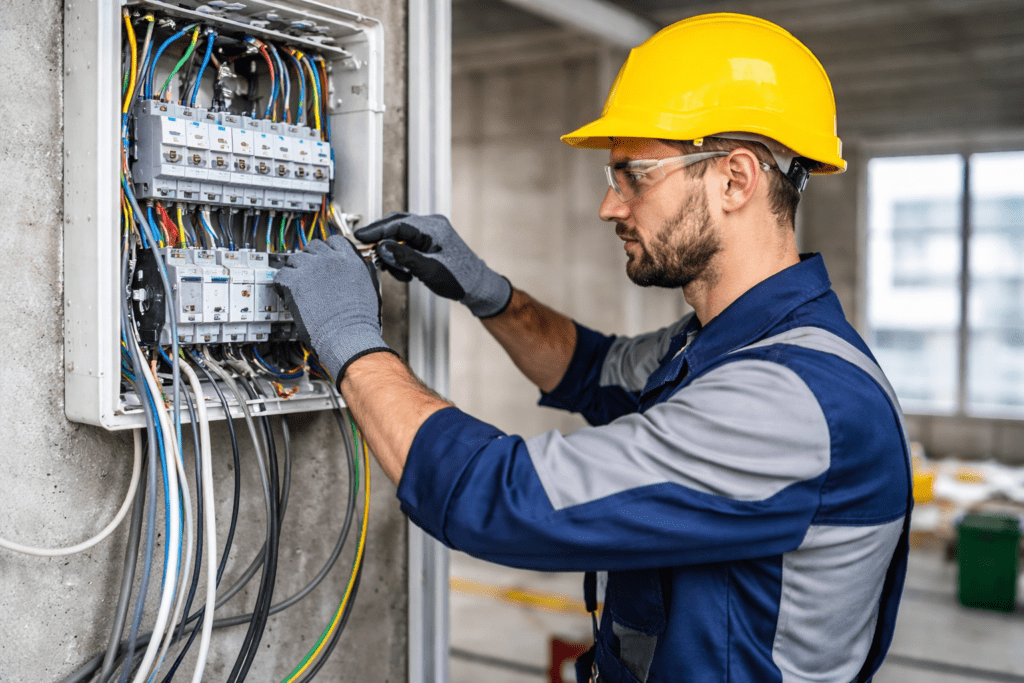 ITI Electrician Jobs in India 2026 – Salary, Eligibility, Vacancy & Apply Online