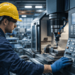 CNC Operator Job for Fresher – Salary, Skills, Eligibility & How to Apply