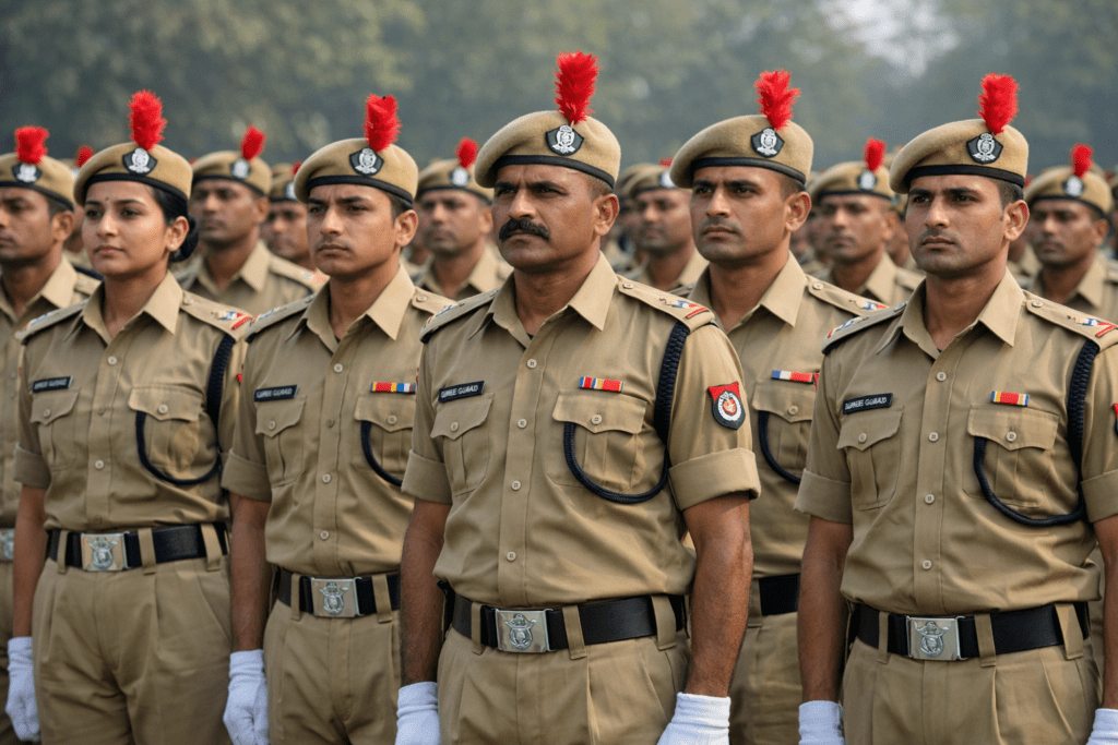 Haryana Home Guard
