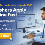 accounts jobs in noida 2026