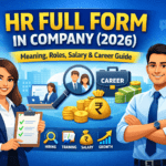 HR Full Form in Company