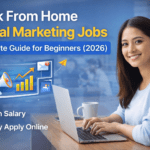 Work From Home Digital Marketing Job 2026
