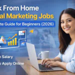 Work From Home Digital Marketing Job 2026