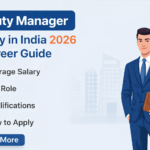 Deputy manager salary and career guide