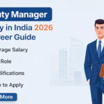 Deputy manager salary and career guide