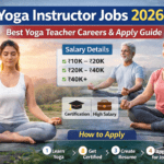 Yoga Instructor Jobs 2026