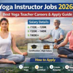 Yoga Instructor Jobs 2026