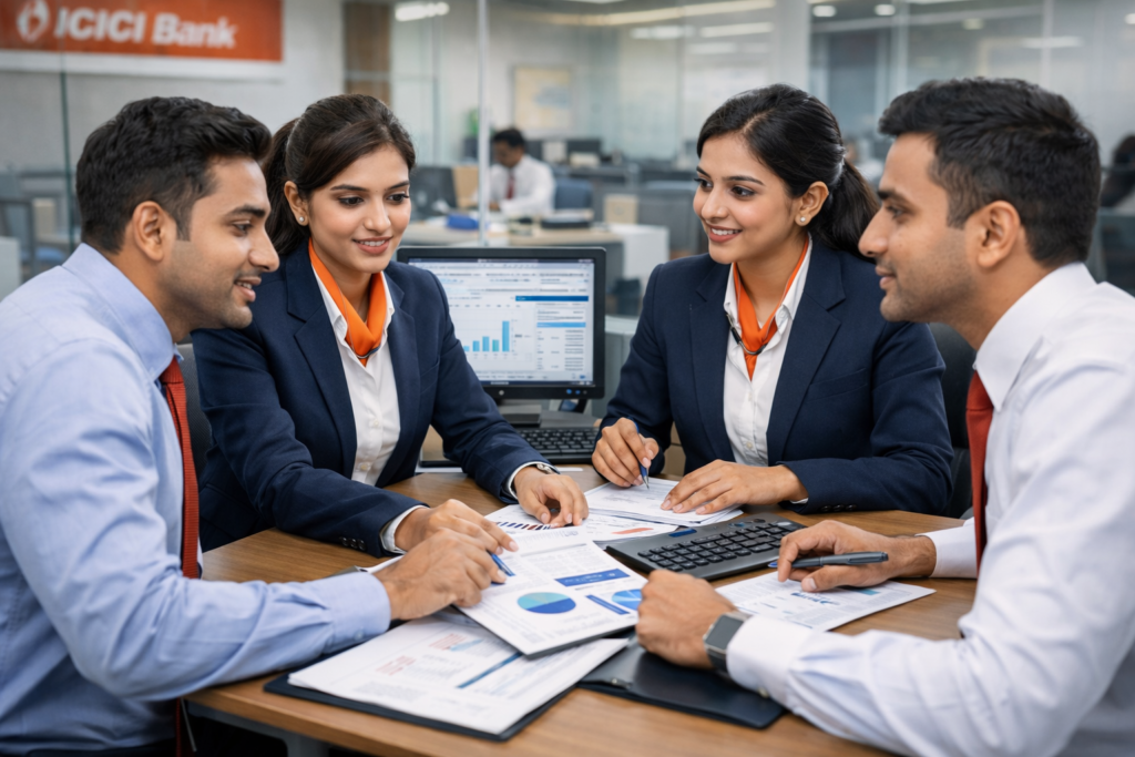 ICICI Bank Jobs