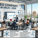 SEO Company in Delhi