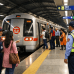 Delhi Metro