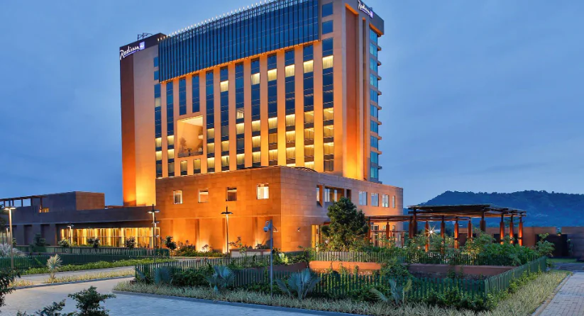 Radisson Blu Hotel