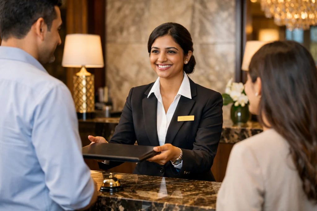 Receptionist Jobs