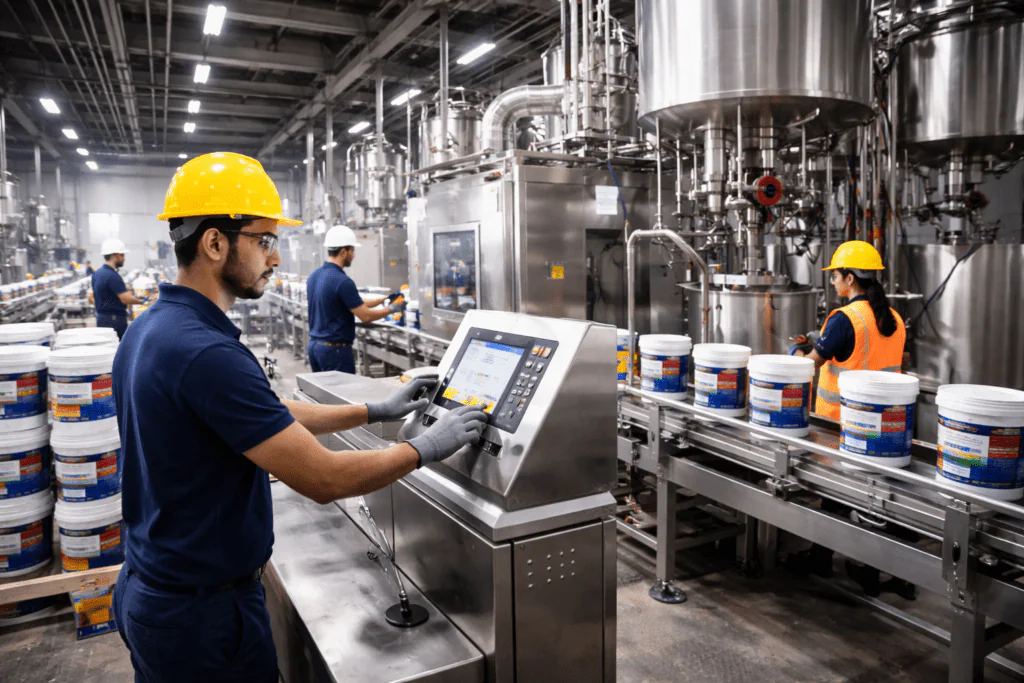 Asian Paints jobs
