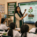 teaching jobs in Delhi private schools
