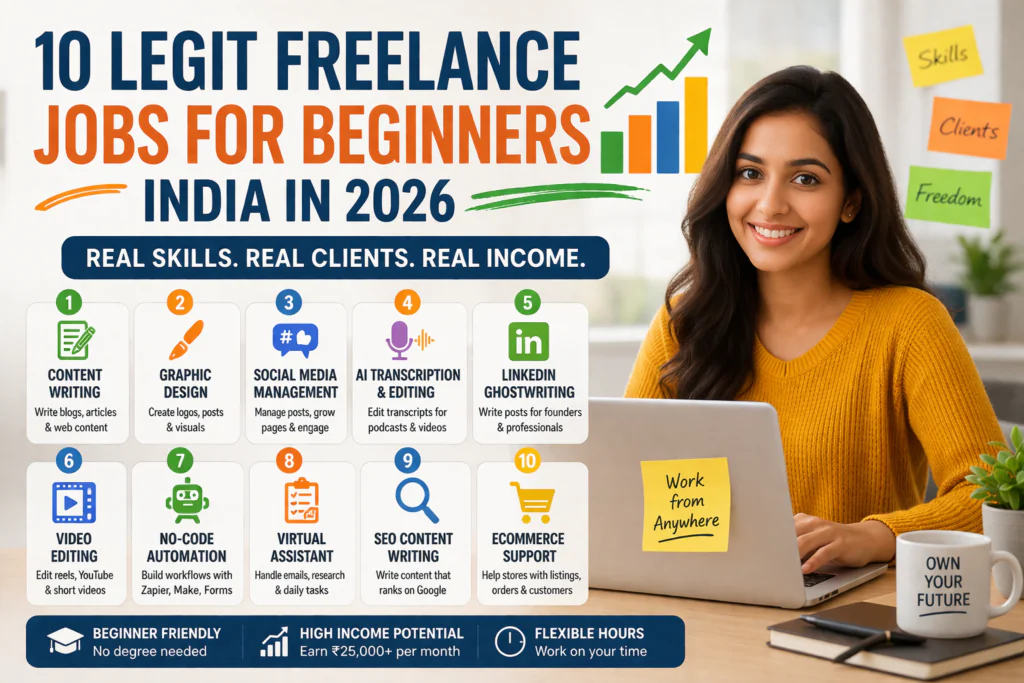 Freelance Jobs