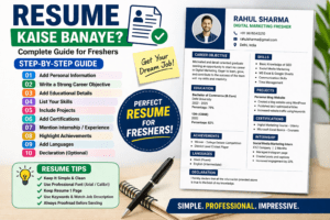Fresher Resume