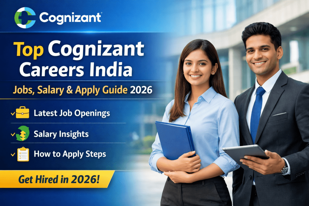 Cognizant Careers India