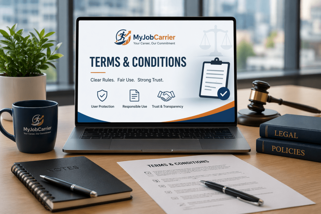 Terms & Conditions
