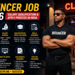 Bouncer job