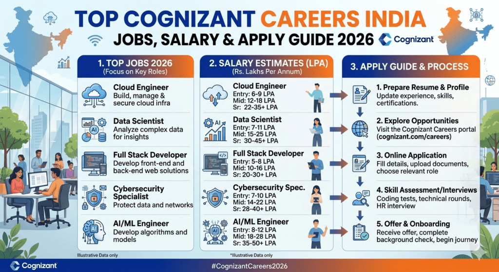 Cognizant Careers India