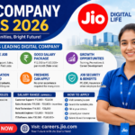 Jio company job