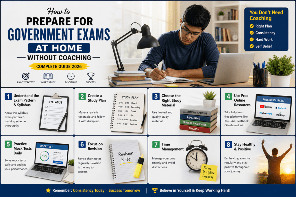 Govt Exam